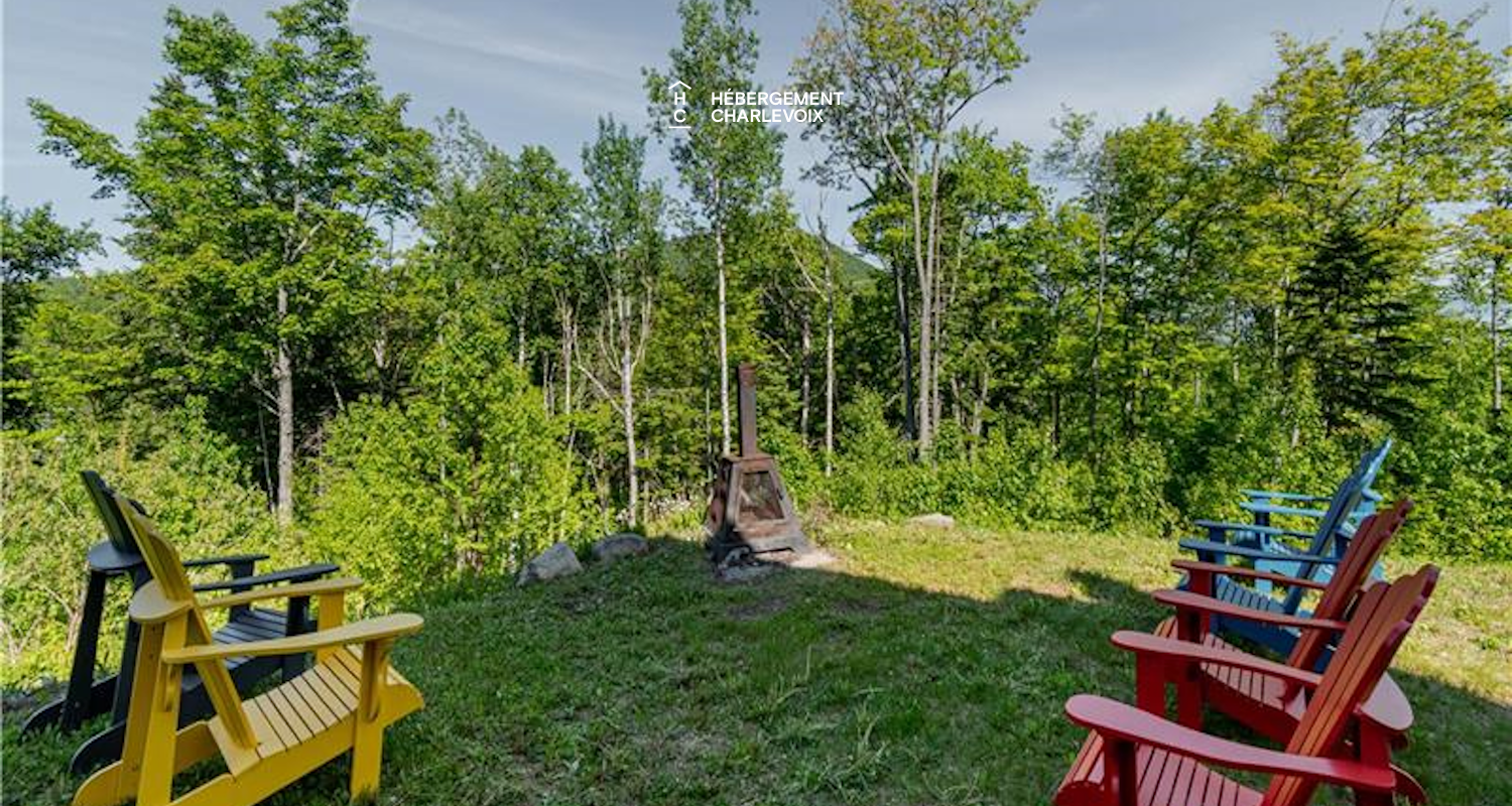 ARC-6 - Cosy chalet with chic decor